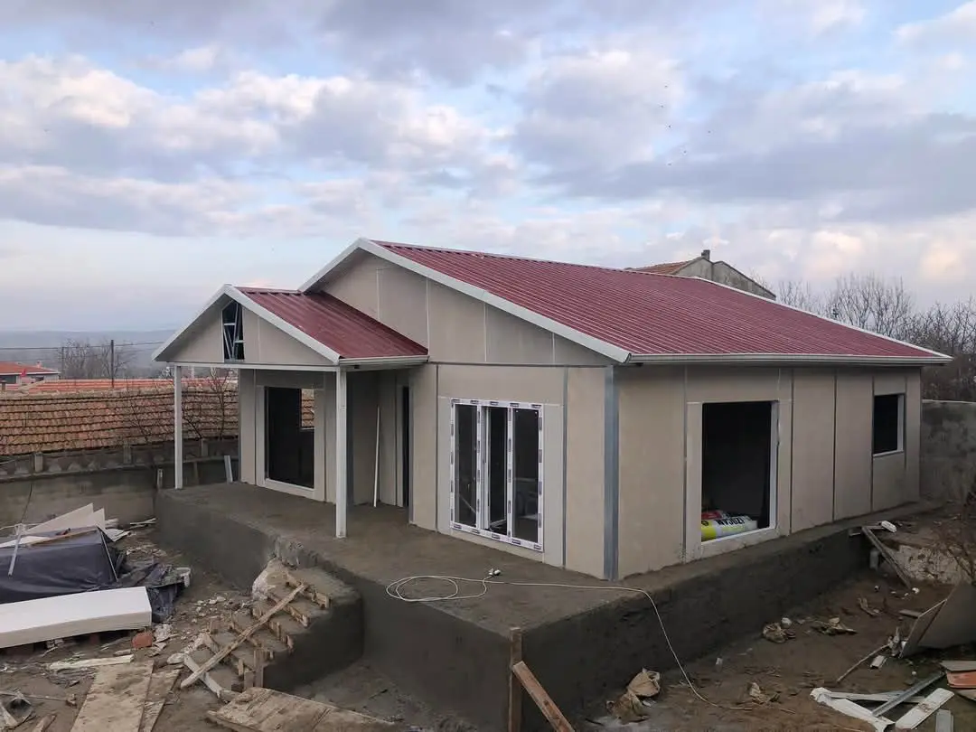 Hayrabolu prefabrik