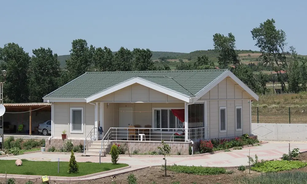 Marmaraereğlisi Prefabrik