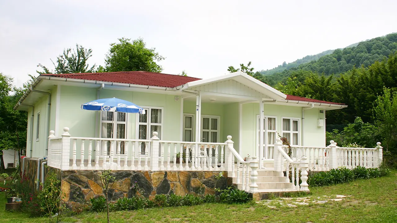 Marmaraereğlisi Prefabrik