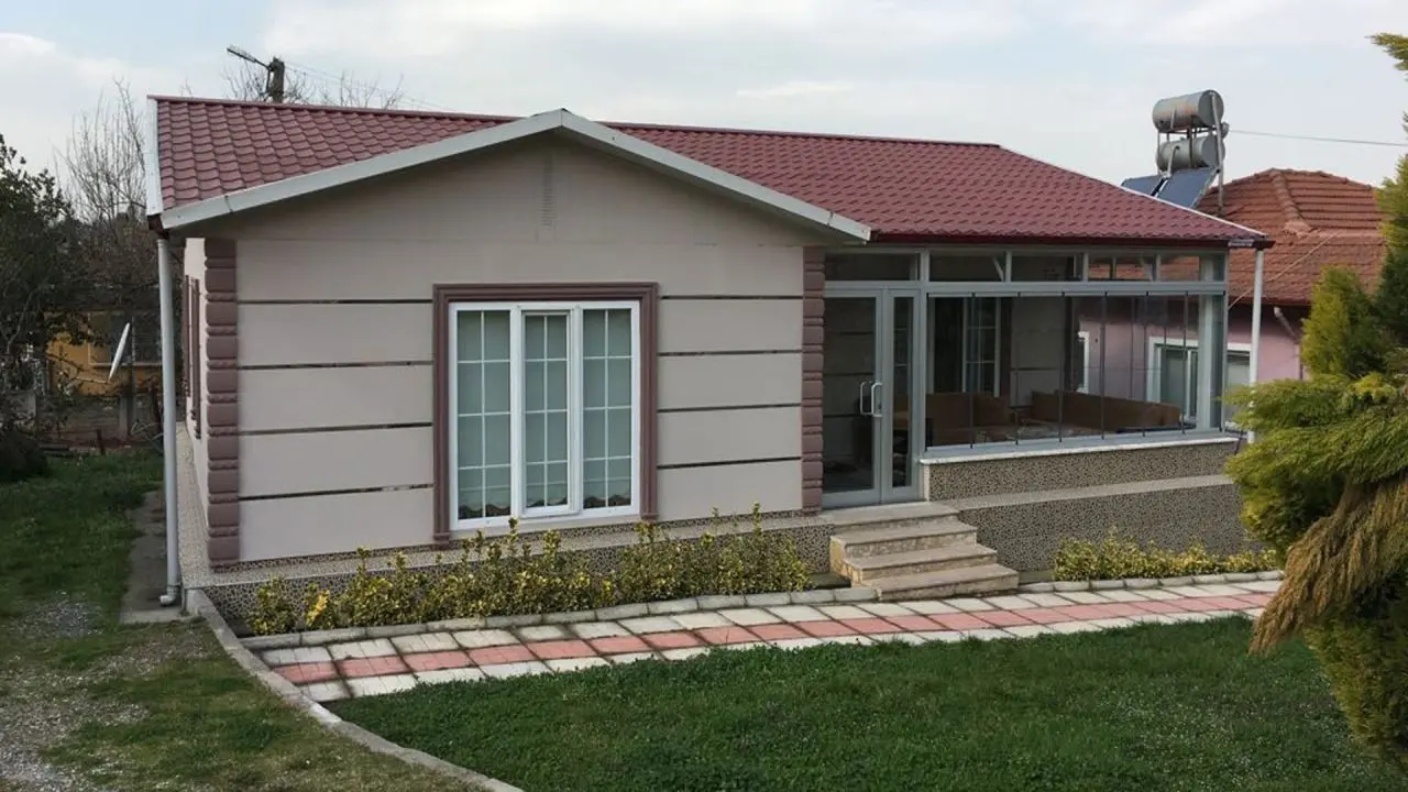 Marmaraereğlisi Prefabrik