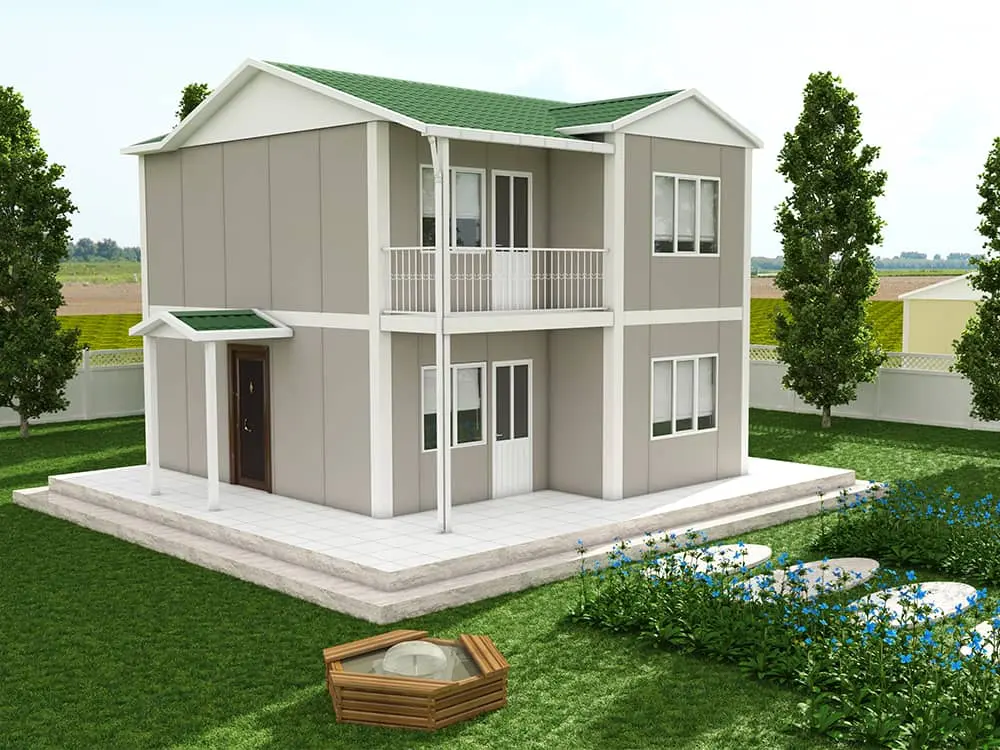 Süleymanpaşa Prefabrik