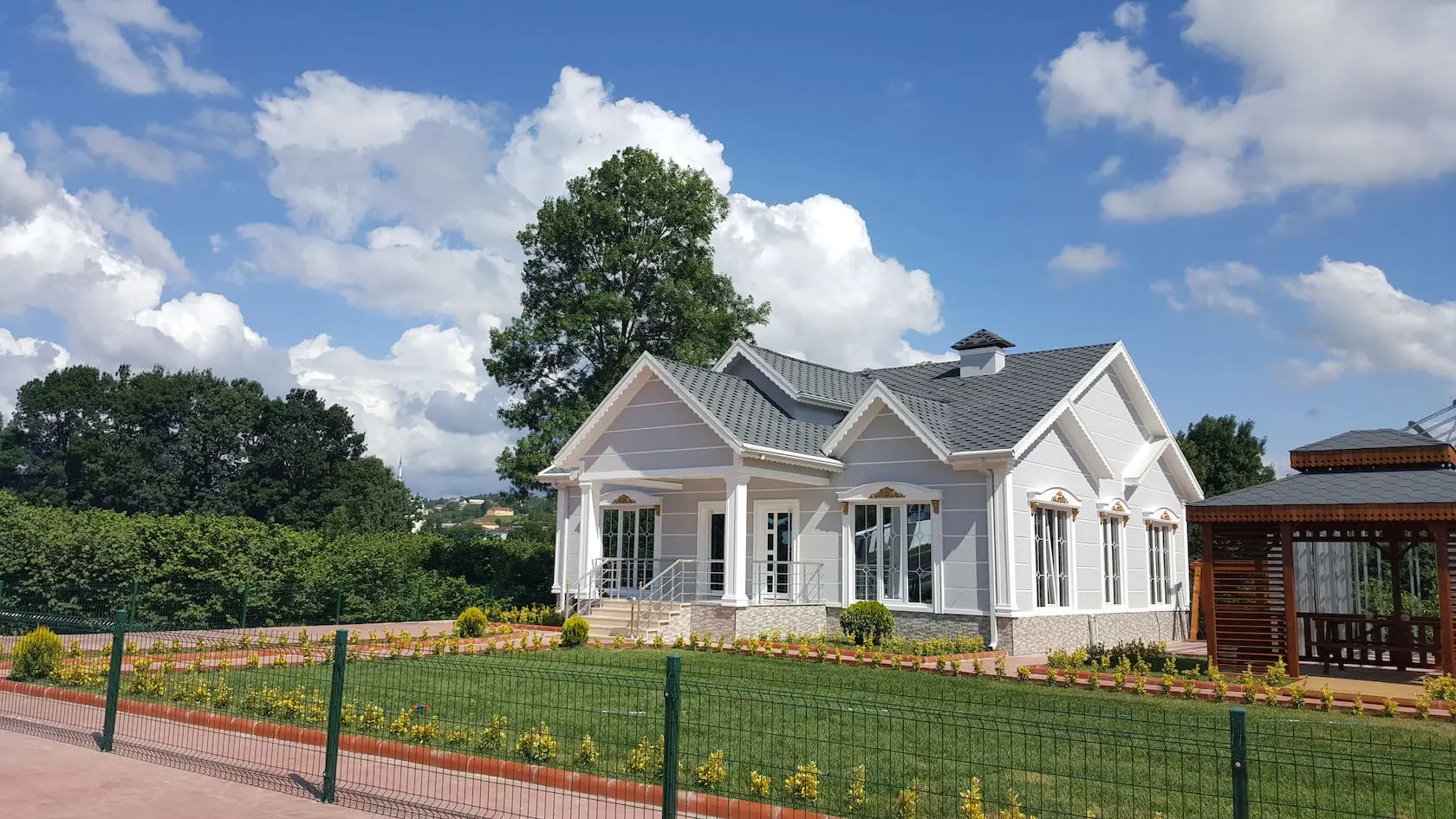 Süleymanpaşa Prefabrik