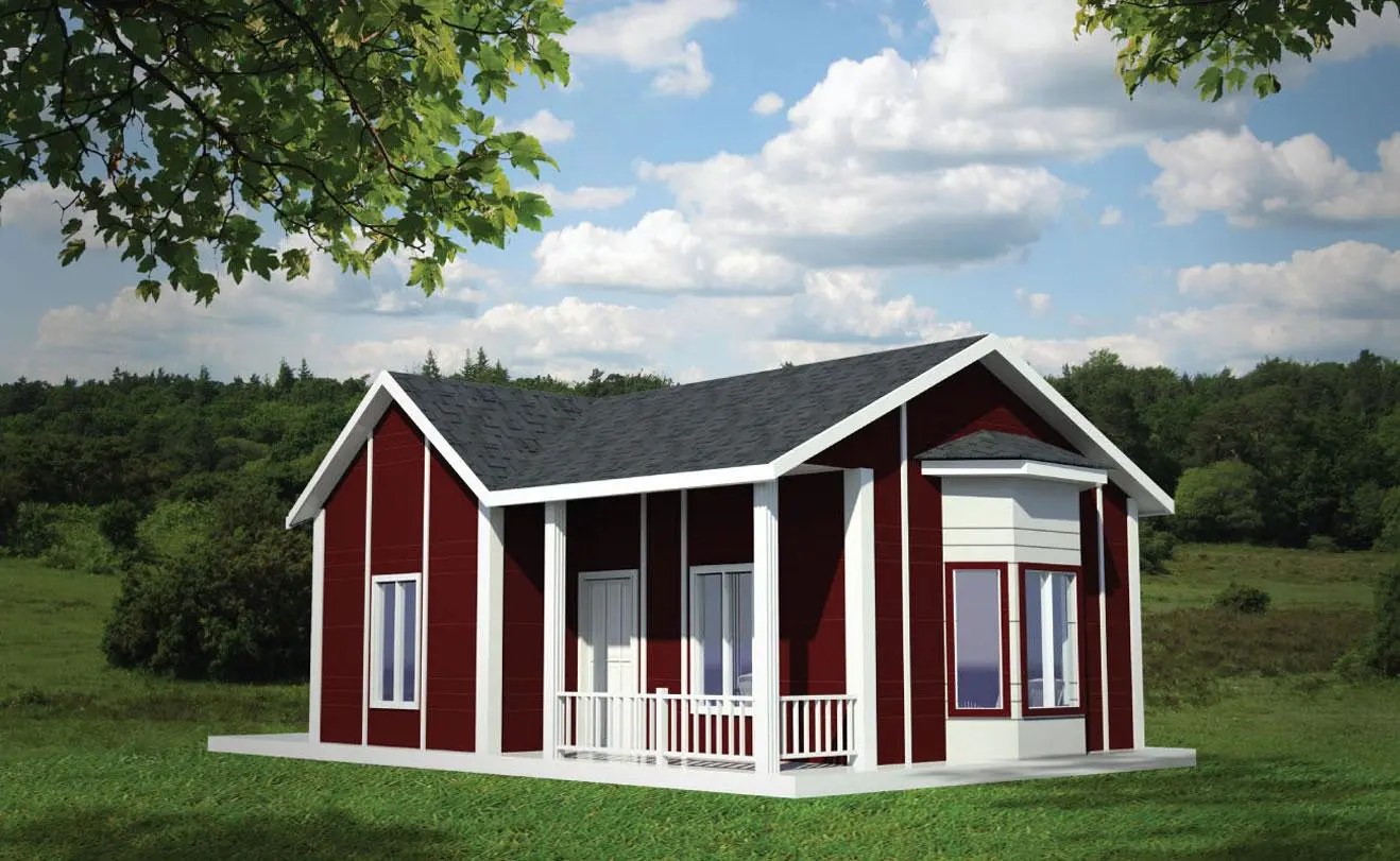 Süleymanpaşa Prefabrik