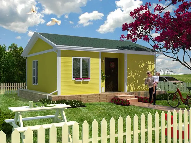 Süleymanpaşa Prefabrik