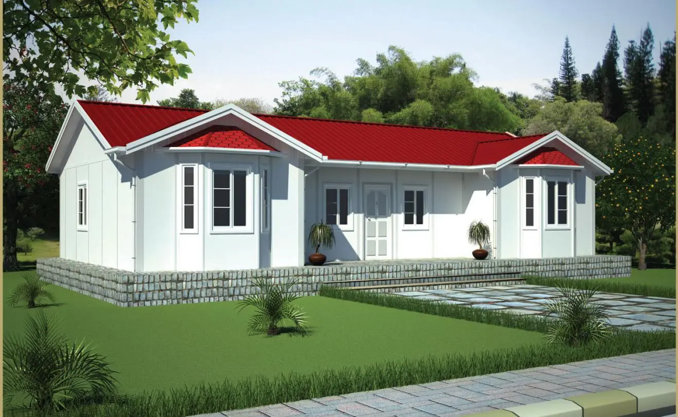 Süleymanpaşa Prefabrik