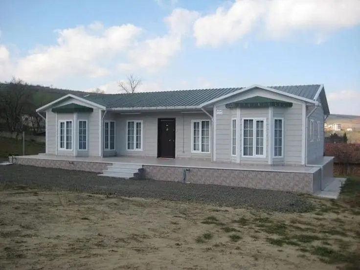 Süleymanpaşa Prefabrik